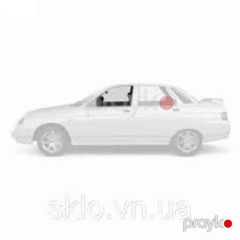 "Lada (VAZ) Priora" yan qapı şüşəsi — Ehtiyat hissələri və aksesuarlar, Bakı (2)