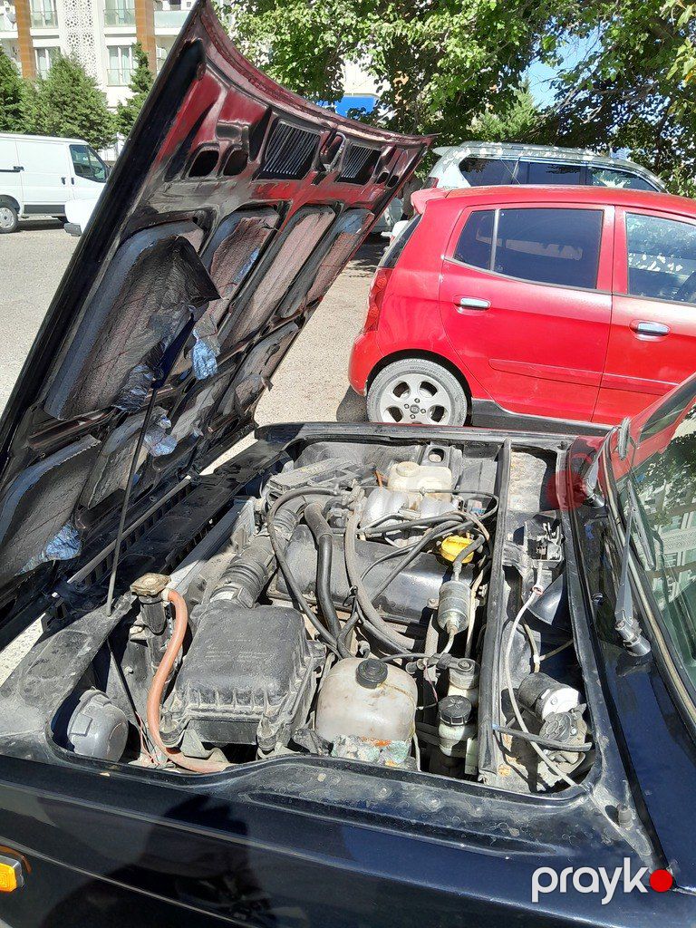 Lada (VAZ) 2107, 1.6 L, 2011 il, 250 000 km — Avtomobillər, Naxçıvan (4)