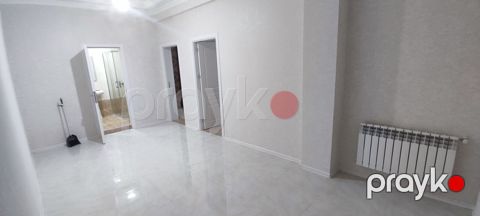 İcarəyə verilir 2 otaqlı yeni tikili 81 m² — Bakı