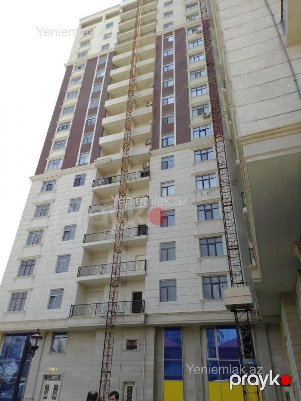 Satılır 4 otaqlı Bina evi menzil (Yeni tikili), 181 m², Nərimanov rayonu — Mənzil, Bakı (8)