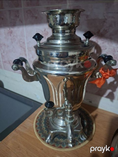 Elektrik samovar — Bakı