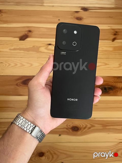 Honor X7c, 128 GB, rəng - Qara, Zəmanət, Barmaq izi, İki sim kartlı — Mingəçevir