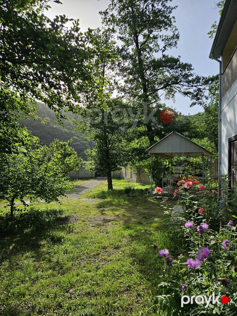 Həyət evi kirayə verilir, İsmayıllı r — Ev, villa, İsmayıllı (2)