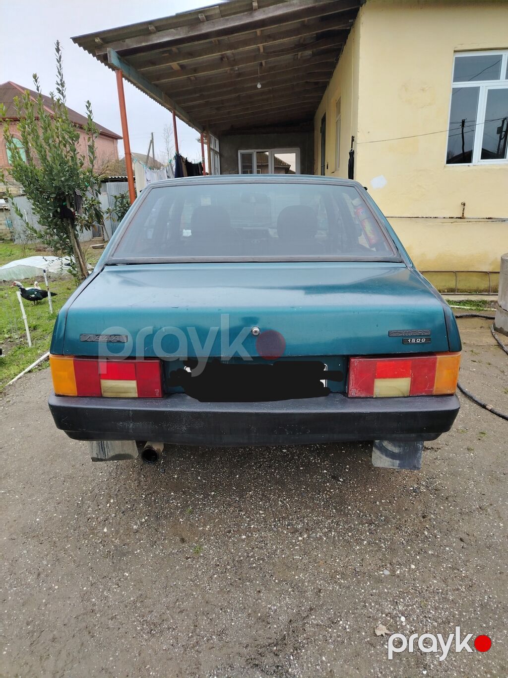 VAZ (Lada) 21099: 1.5 l 1994 il Sedan — Avtomobillər, Lənkəran (2)