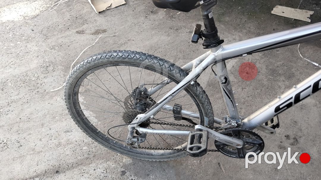 Velosiped Scott — Velosipedlər, Bakı (7)
