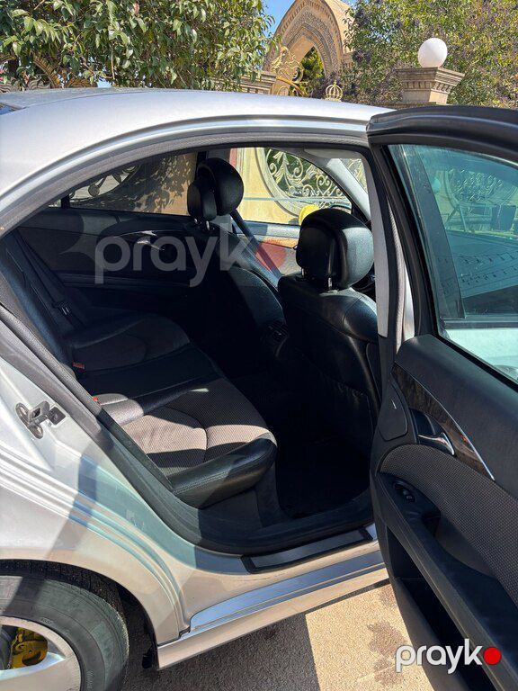 Mercedes E 220, 2.2 L, 2005 il, 460 000 km — Avtomobillər, Lənkəran (11)