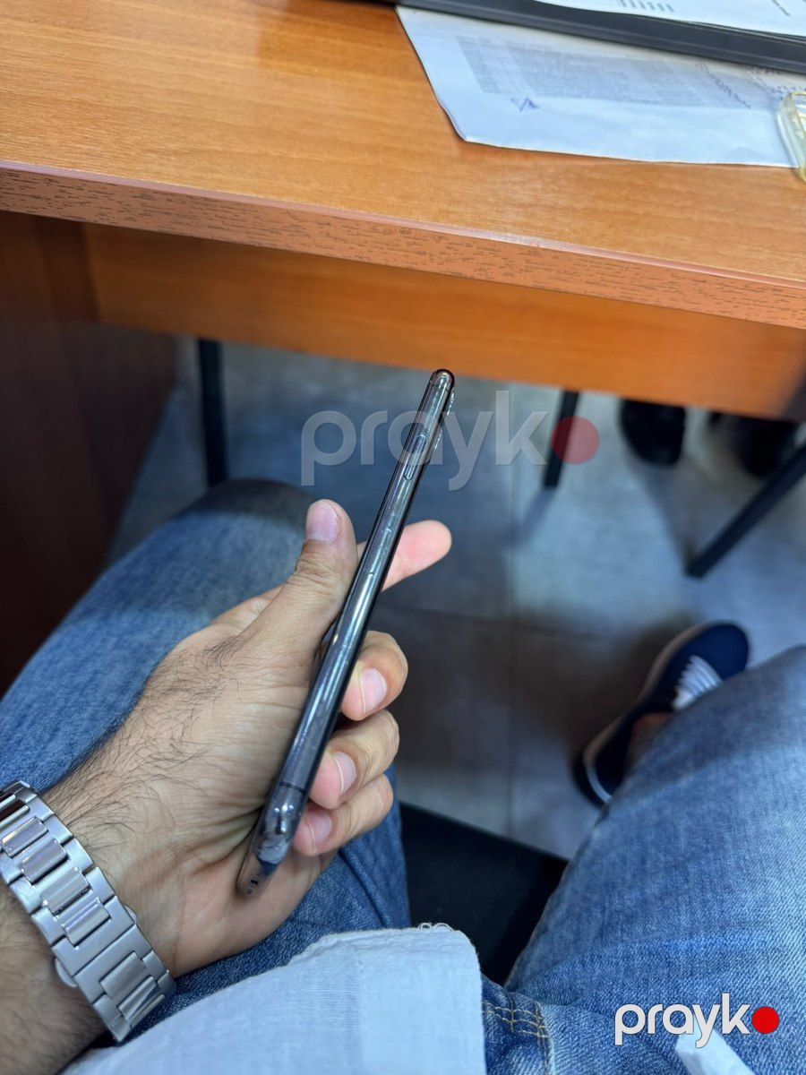 Apple iPhone 11 Pro Max Midnight Green 256GB/4GB — Smartfonlar, Bakı (4)