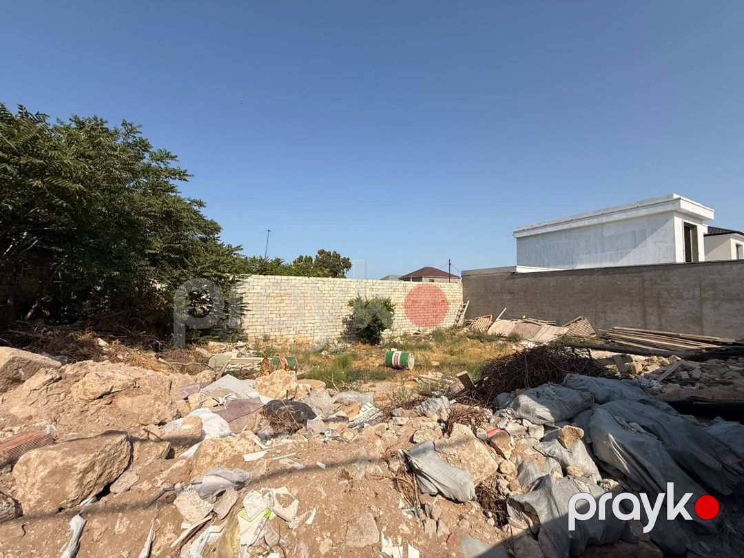 Satılır torpaq 4 sot — Torpaq, Bakı (3)
