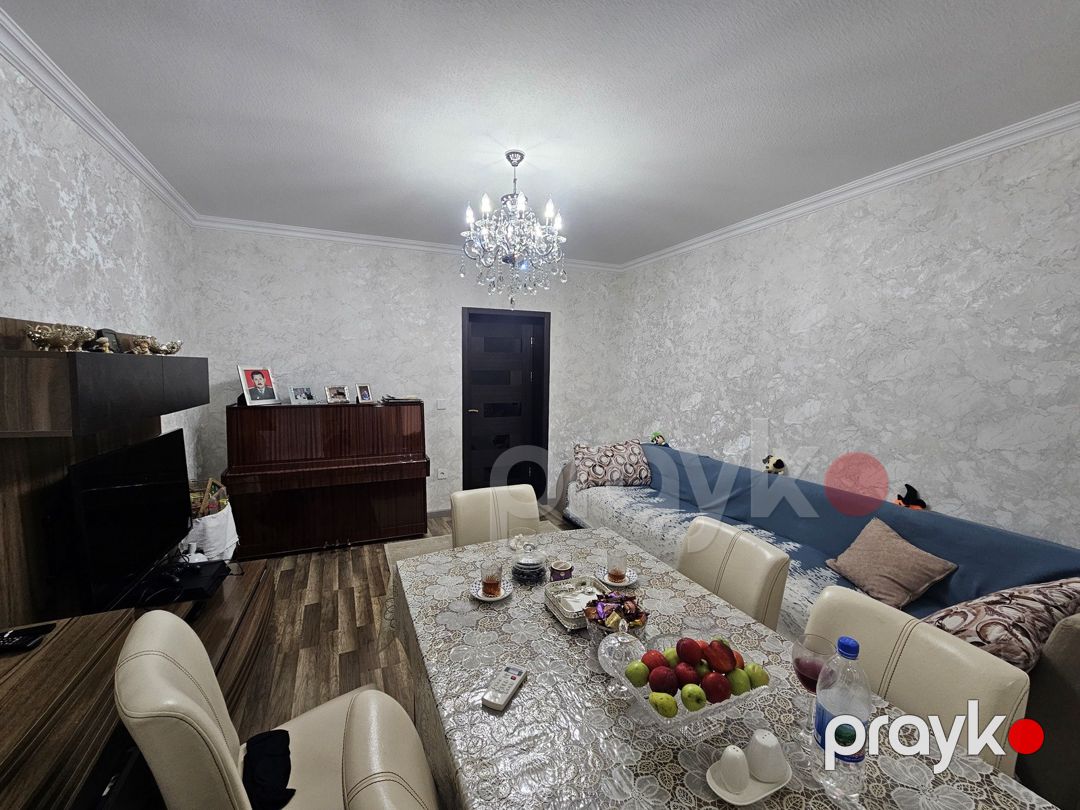Satılır 3 otaqlı köhnə tikili 75 m² — Mənzil, Bakı (6)