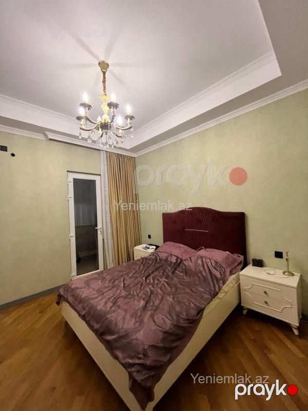 Satılır 3 otaqlı Bina evi menzil (Yeni tikili), 107 m², Yasamal rayonu — Mənzil, Bakı (6)