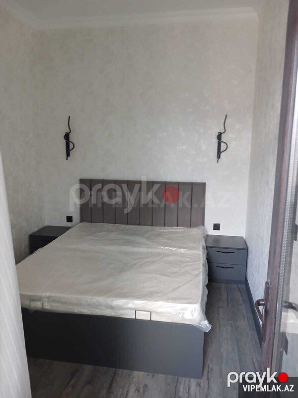 Nərimanov rayonunda 3 otaqlı Yeni tikili Satılır, 70 m² — Mənzil, Bakı (5)