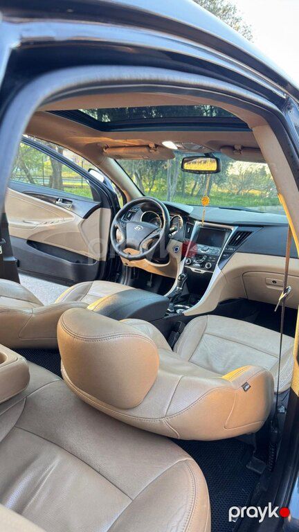 Hyundai Sonata, 2.0 L, 2013 il, 150 000 km — Avtomobillər, Bakı (3)