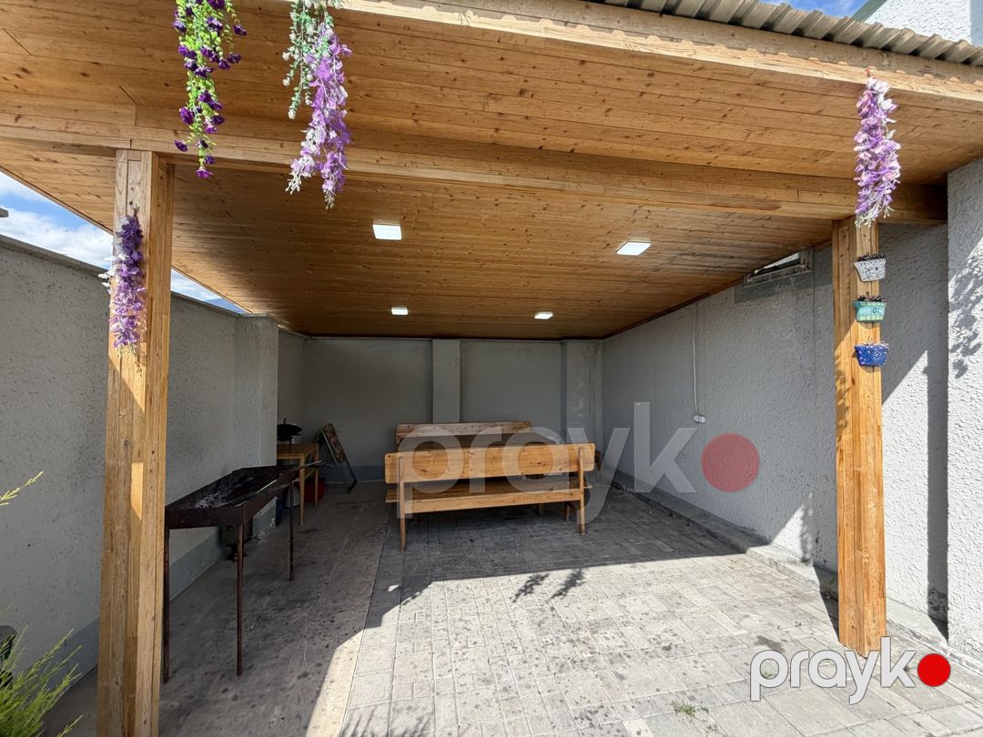 Həyət evi kirayə verilir, İsmayıllı r — Ev, villa, İsmayıllı (8)