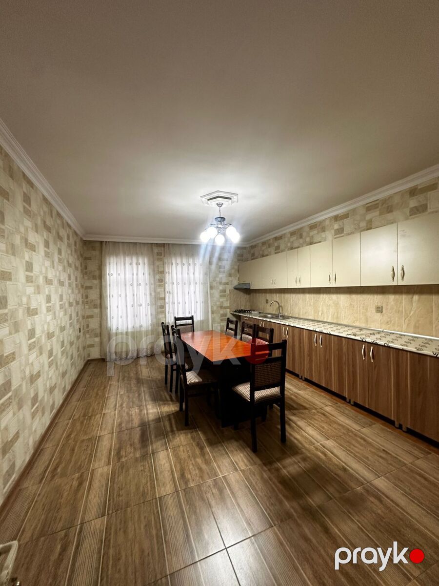 İcarəyə verilir 4 otaqlı həyət evi/bağ evi 253.2 m² — Ev, villa, Bakı (5)