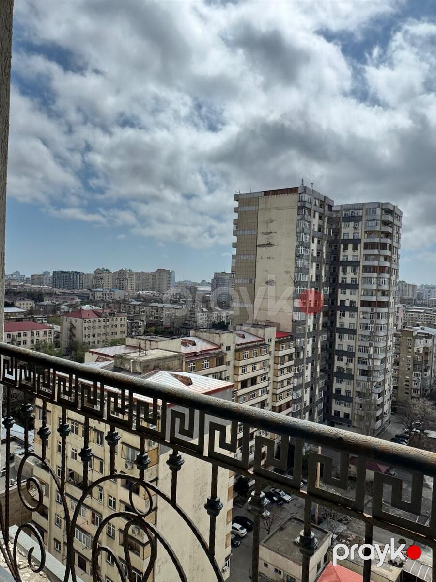 Satılır 2 otaqlı yeni tikili 70 m² — Mənzil, Bakı (5)