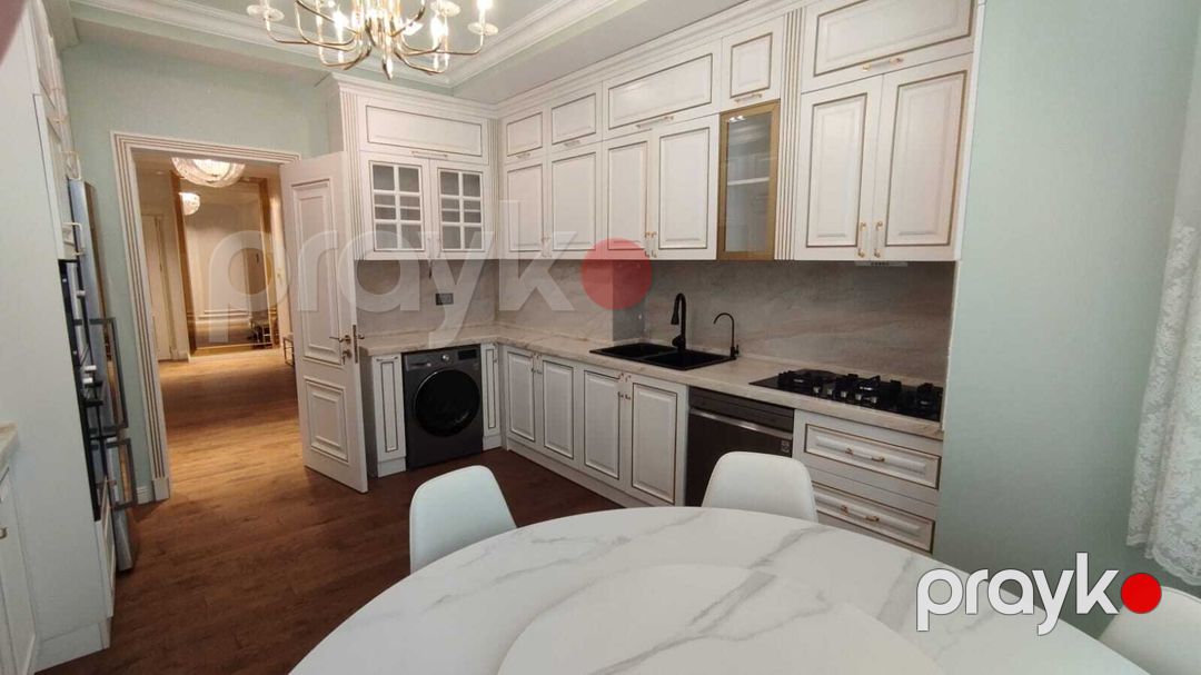 Satılır 4 otaqlı yeni tikili 155 m² — Mənzil, Bakı (9)