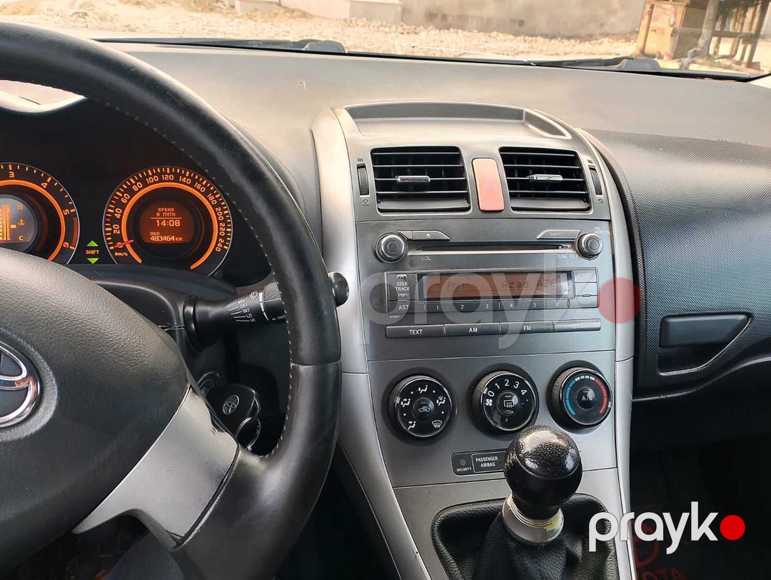 Toyota Auris, 2007 il — Avtomobillər, Sumqayıt (9)