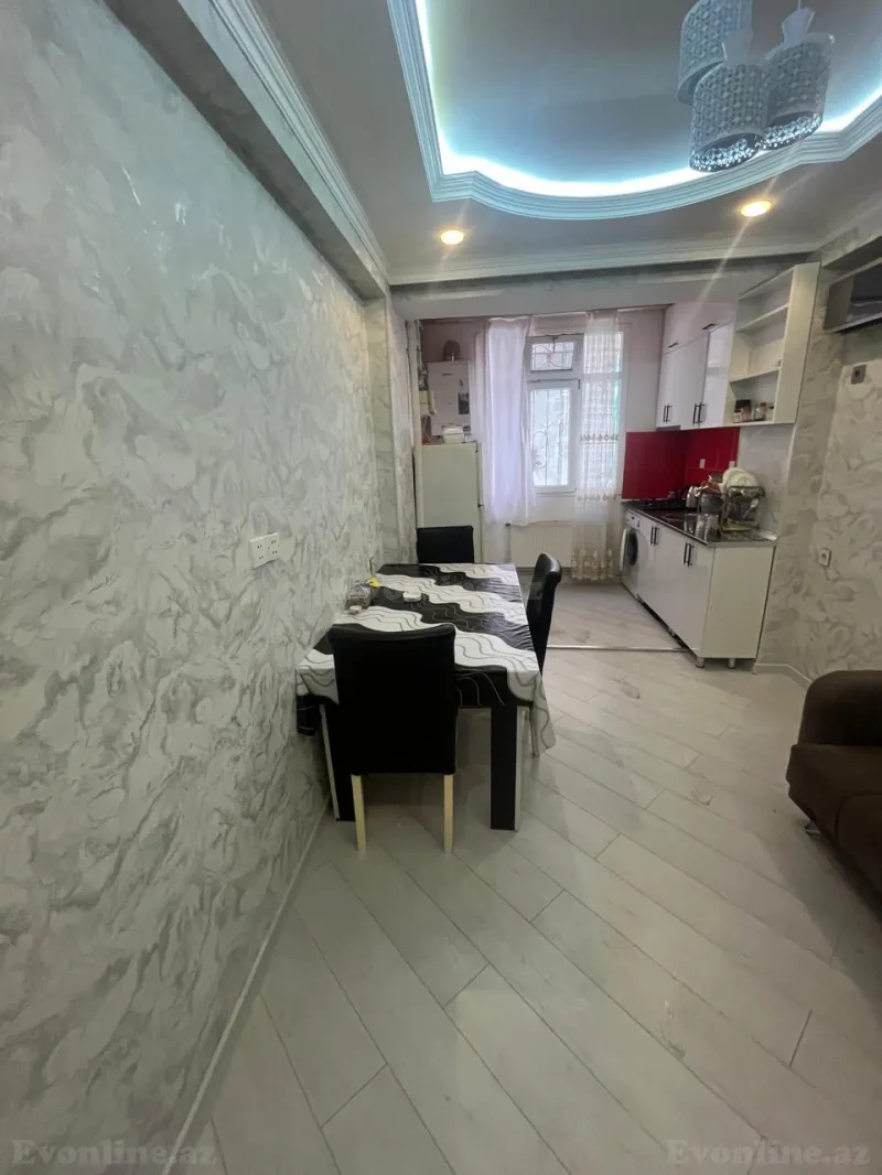 Satılır 2 otaqlı Mənzil Yeni tikili 47 m² Xırdalan — Mənzil, Xırdalan (7)
