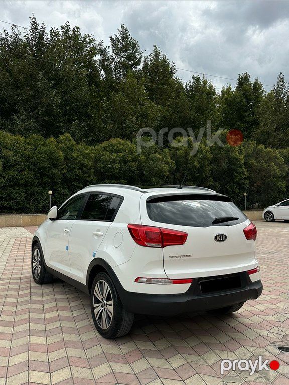 Kia Sportage, 2.0 L, 2014 il, 195 000 km — Avtomobillər, Bakı (7)