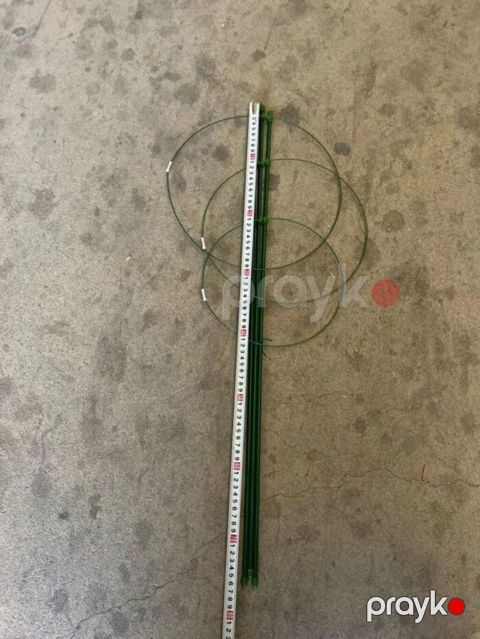 Dibçək dəmiri 90 sm 4 halqa, 75 sm 3 halqa Dibçək dəmiri 90 sm 4 — Bakı