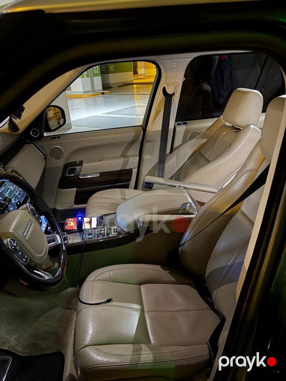 Land Rover Range Rover, 3.0 L, 2016 il, 184 000 km — Avtomobillər, Bakı (9)