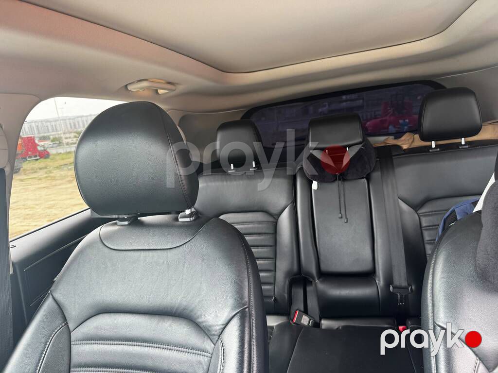 Ford Edge, 2.0 L, 2016 il, 231 320 km — Avtomobillər, Bakı (8)
