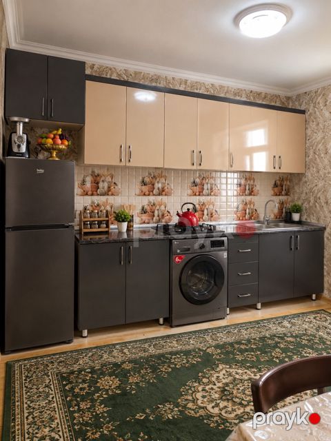 İcarəyə verilir 2 otaqlı həyət evi/bağ evi 58 m² — Bakı
