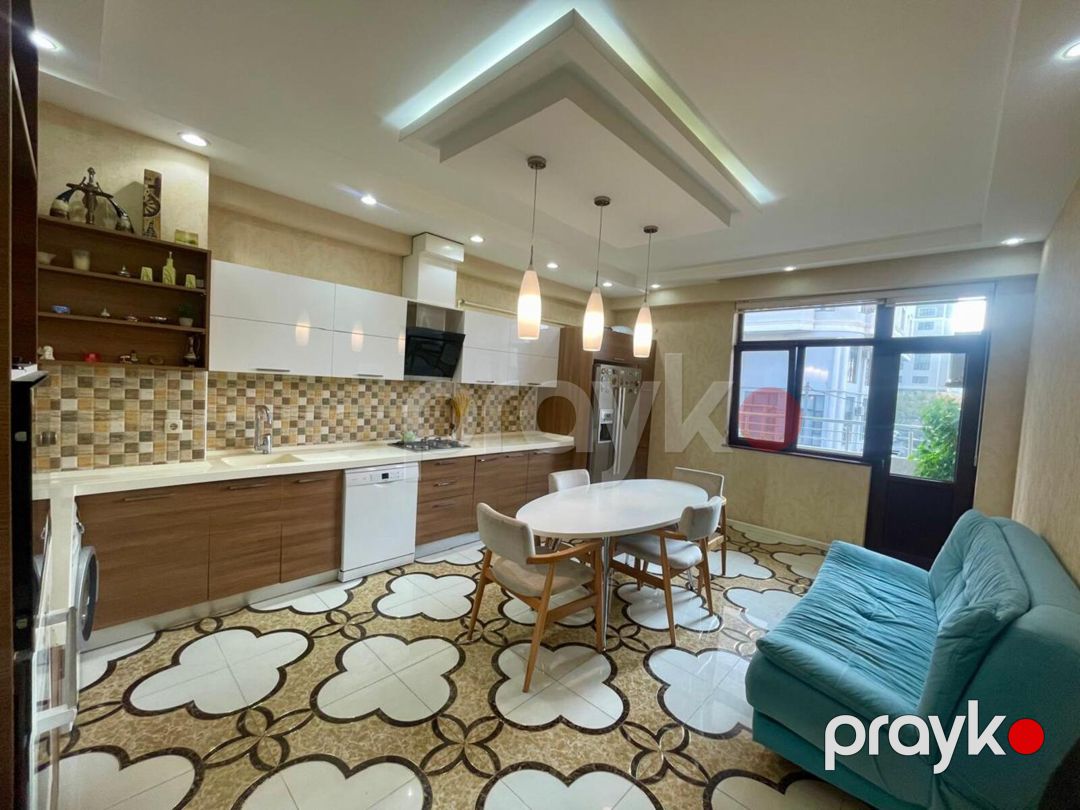Satılır 3 otaqlı yeni tikili 133 m² — Mənzil, Bakı (7)