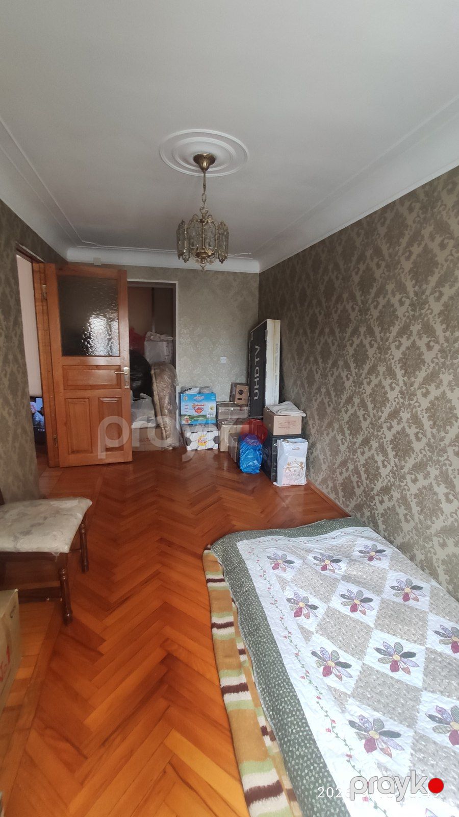 Satılır 3 otaqlı köhnə tikili 80 m² — Mənzil, Bakı (11)