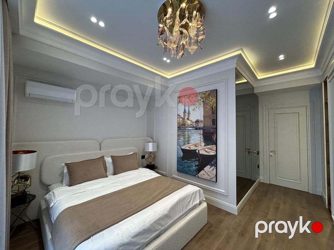 İcarəyə verilir 3 otaqlı yeni tikili 104 m² — Mənzil, Bakı (6)