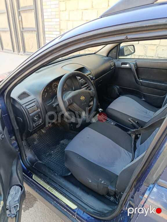 Opel Astra, 1.6 L, 1999 il, 360 000 km — Avtomobillər, Bakı (6)