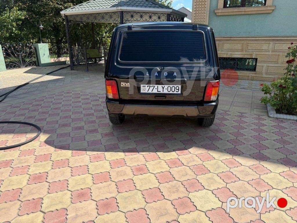 Lada (VAZ) Niva, 1.7 L, 2021 il, 79 000 km — Avtomobillər, Bərdə (7)