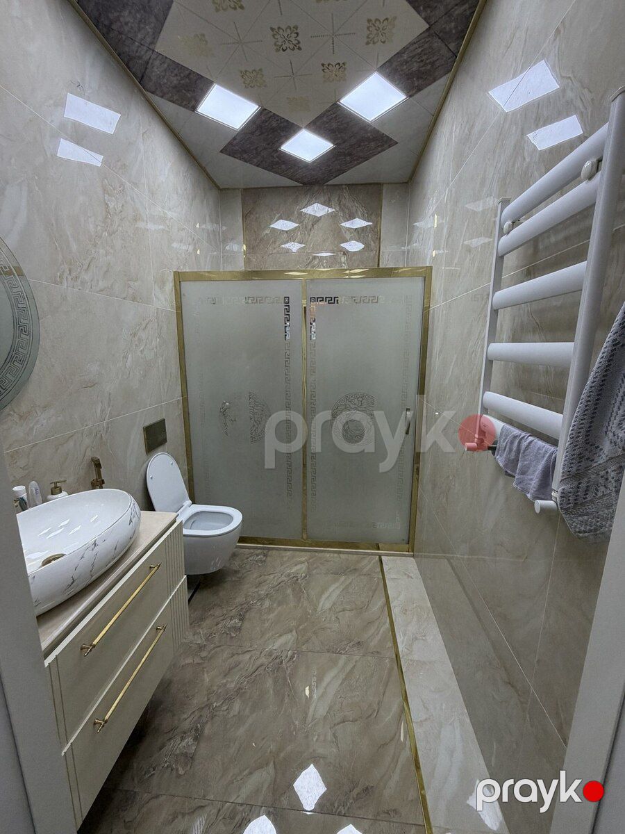 Satılır 7 otaqlı həyət evi/bağ evi 470 m² — Ev, villa, Bakı (9)