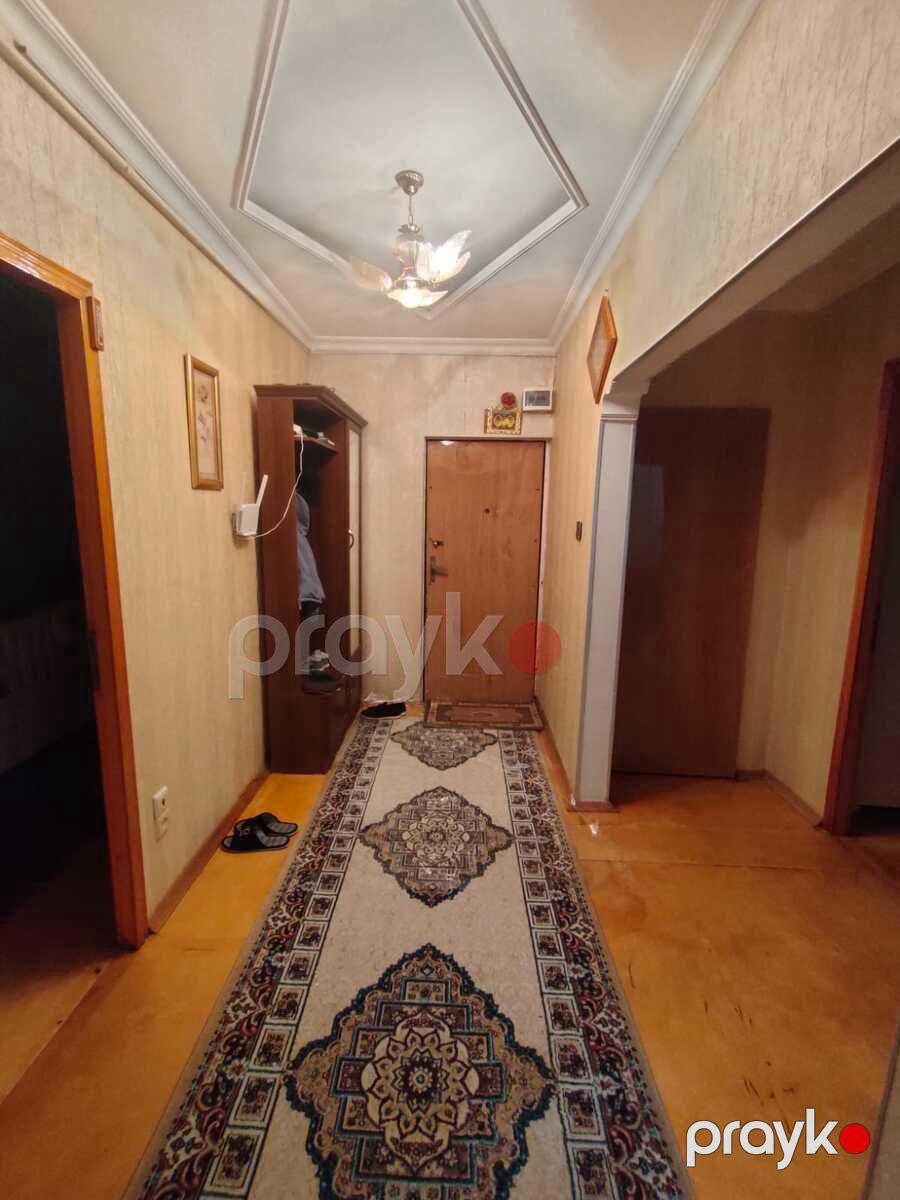 Satılır 3 otaqlı köhnə tikili 74 m² — Mənzil, Bakı (12)