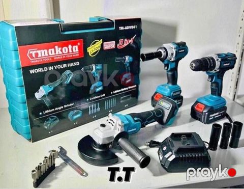 Drel dəsti "Tmakota 68v" — Bakı