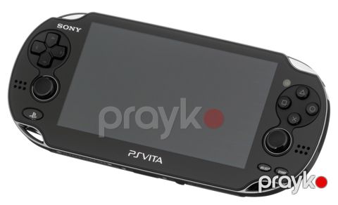 Ps Vita — Bakı