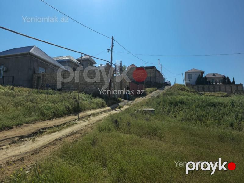 Satılır Torpaq sahəsi, 5 sot, Novxanı bağ massivi — Torpaq, Sumqayıt (4)