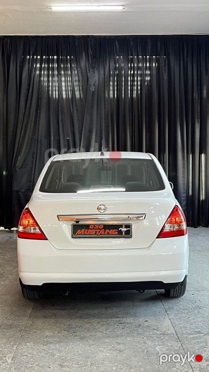 Nissan Tiida, 1.6 L, 2011 il, 77 000 km — Avtomobillər, Sumqayıt (9)