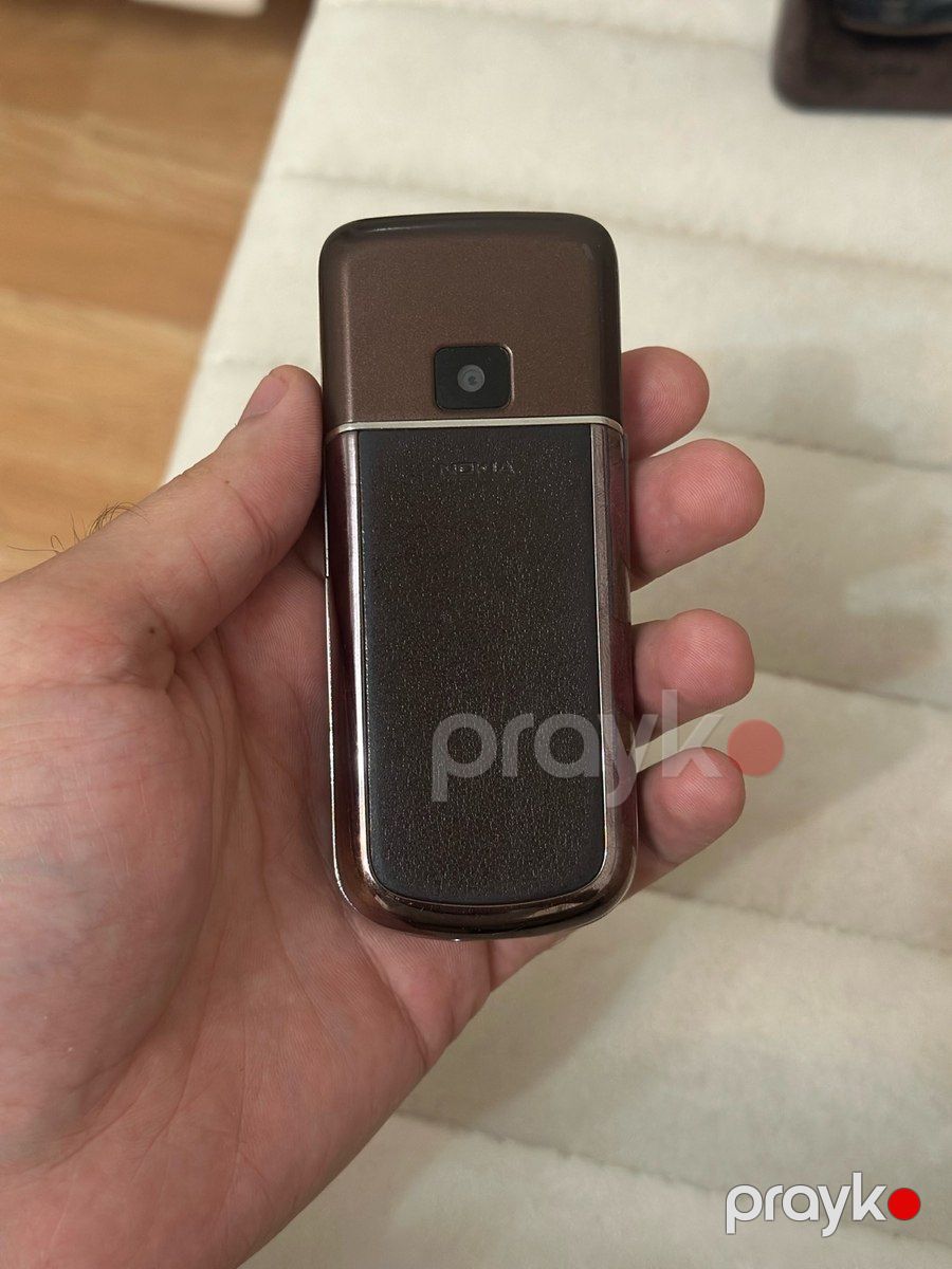 Nokia 8800 Sapphire Arte — Smartfonlar, Bakı (6)