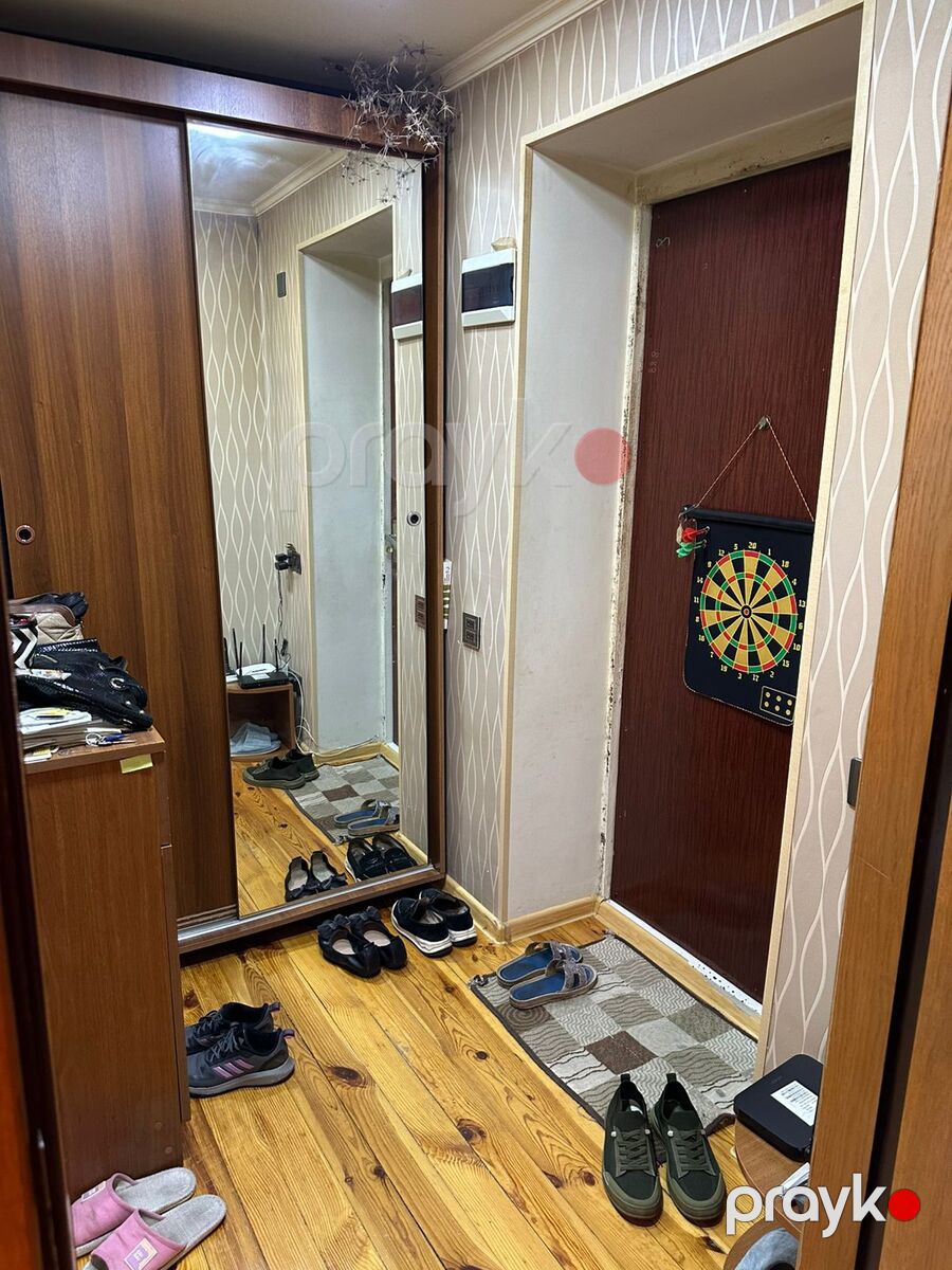 Satılır 3 otaqlı köhnə tikili 57 m² — Mənzil, Bakı (4)