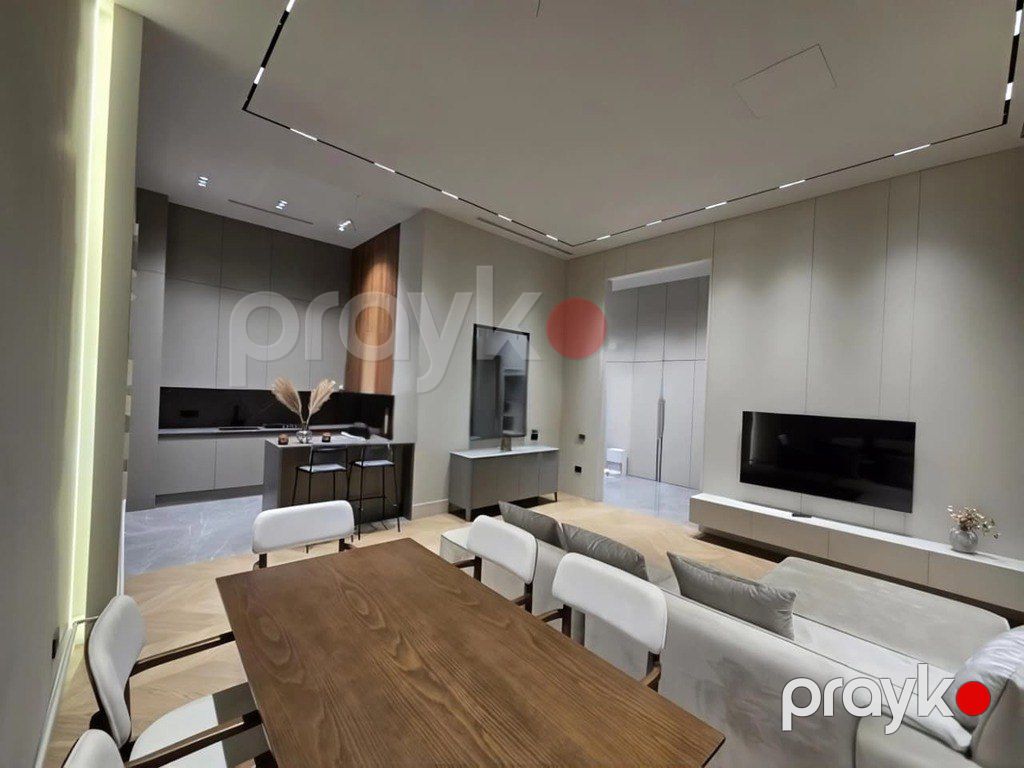 İcarəyə verilir 3 otaqlı yeni tikili 100 m² — Mənzil, Bakı (3)