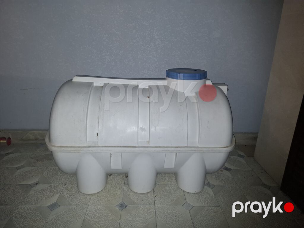 Buzkeş plastik su çəni – 1500 litr - Həcm: 1500 LT (korpus üzərində — Su çənləri, kanisterləri, bochkalar, Qusar (3)