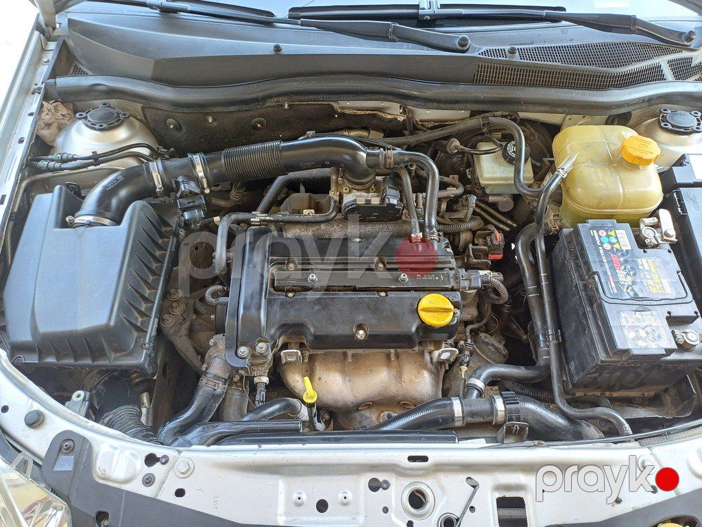 Opel Astra, 1.4 L, 2007 il, 198 000 km — Avtomobillər, Gəncə (11)