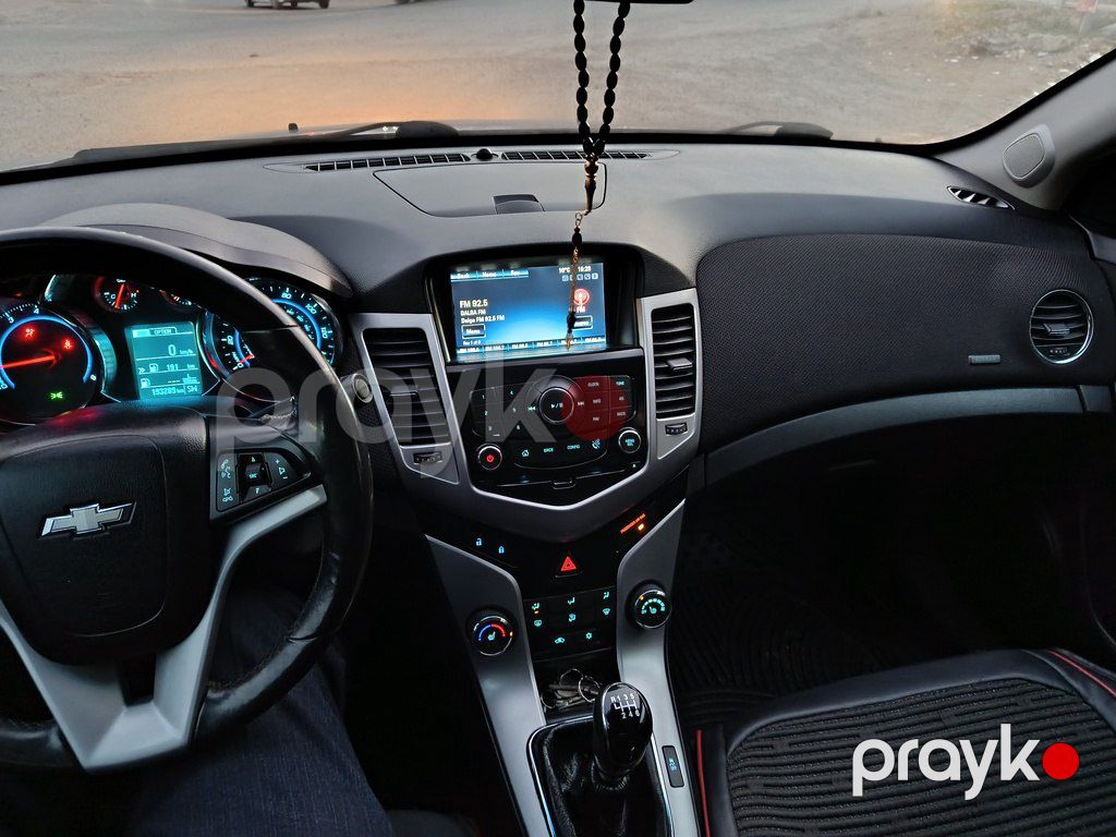 Chevrolet Cruze, 1.4 L, 2013 il, 200 000 km — Avtomobillər, Bakı (7)