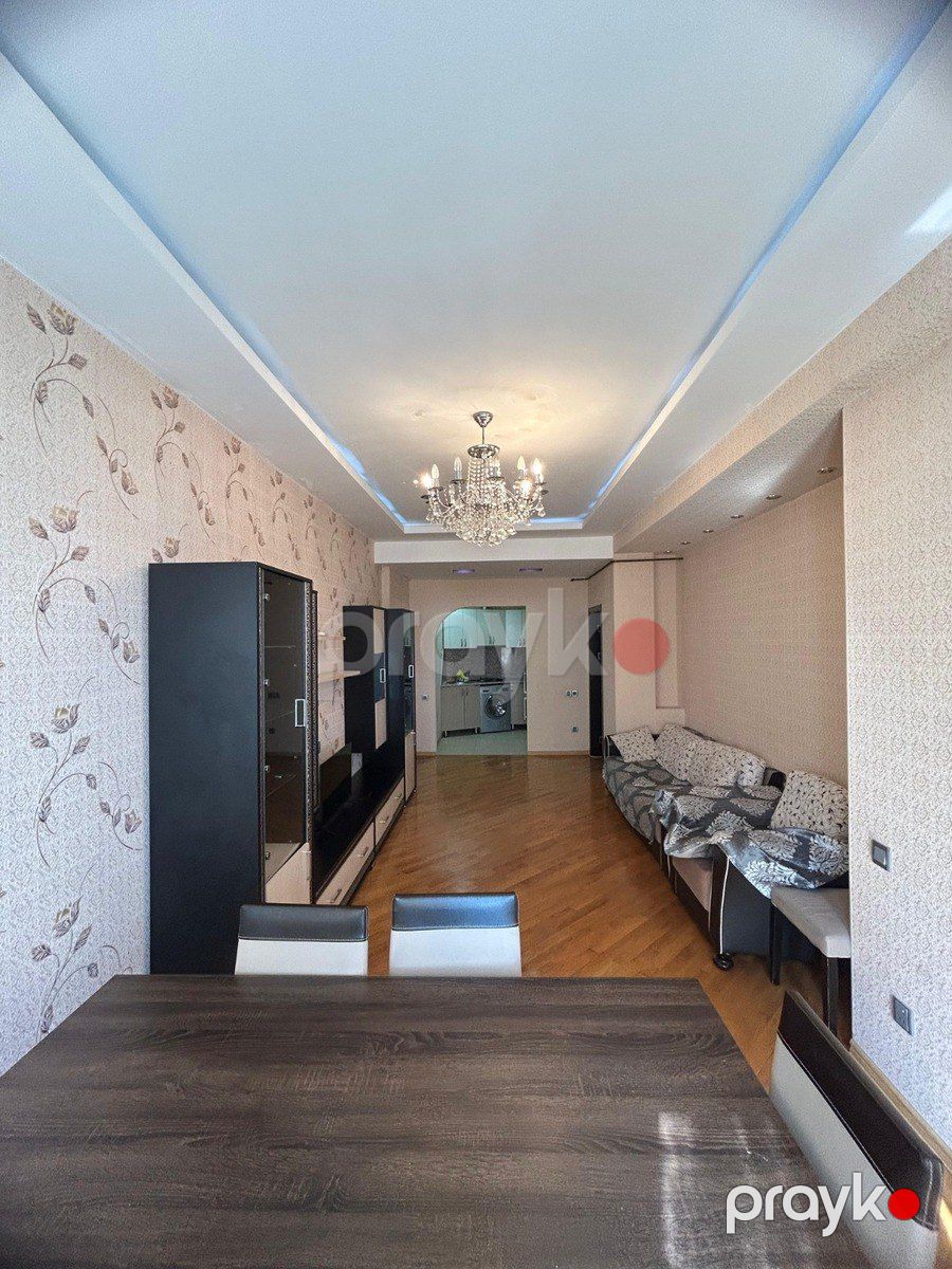 İcarəyə verilir 3 otaqlı yeni tikili 95 m² — Mənzil, Bakı (8)