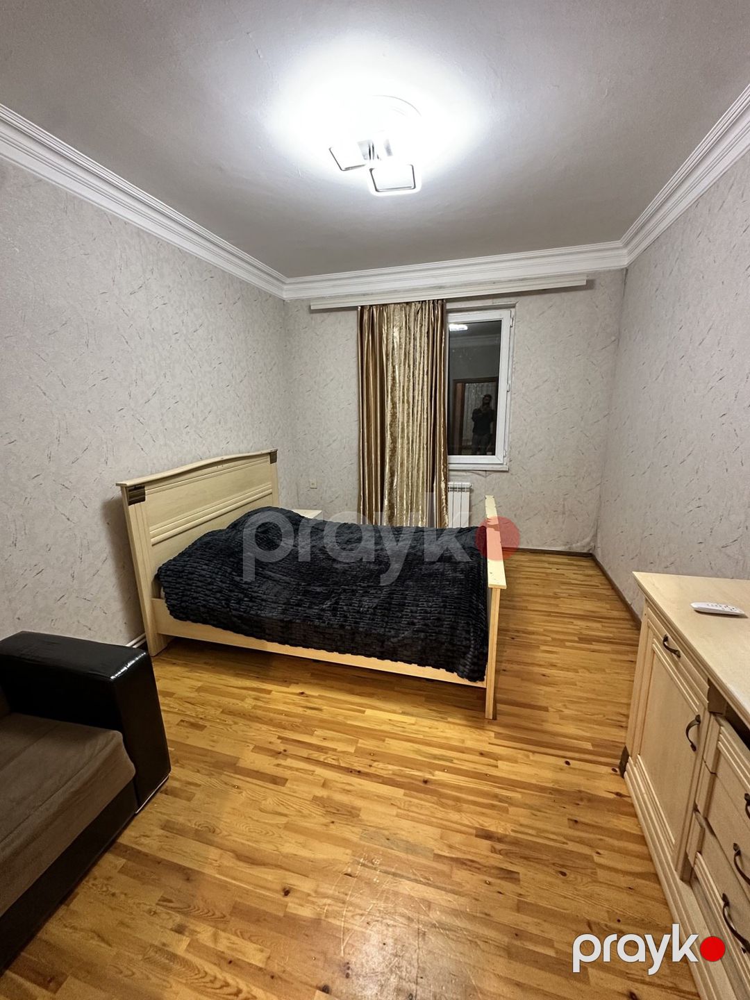 Satılır 2 otaqlı köhnə tikili 60 m² — Mənzil, Bakı (9)