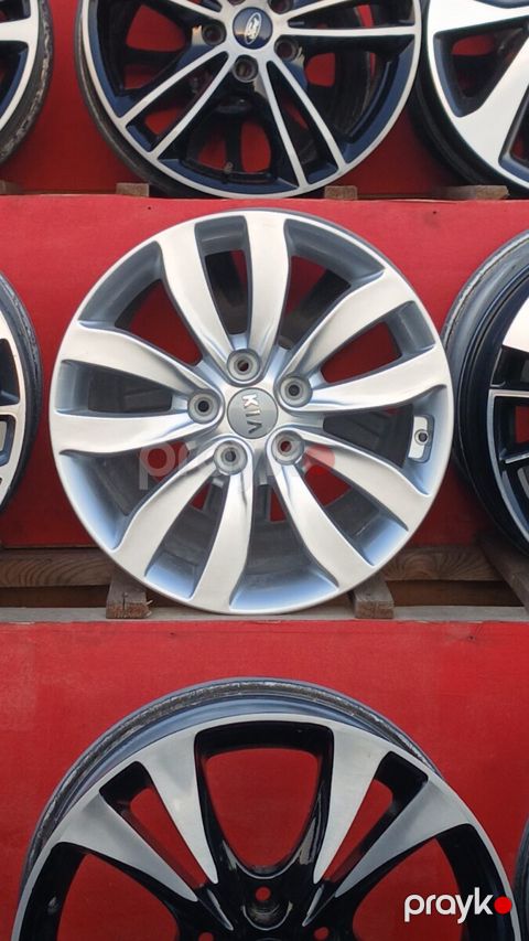 Kia diskləri R17 — Bakı