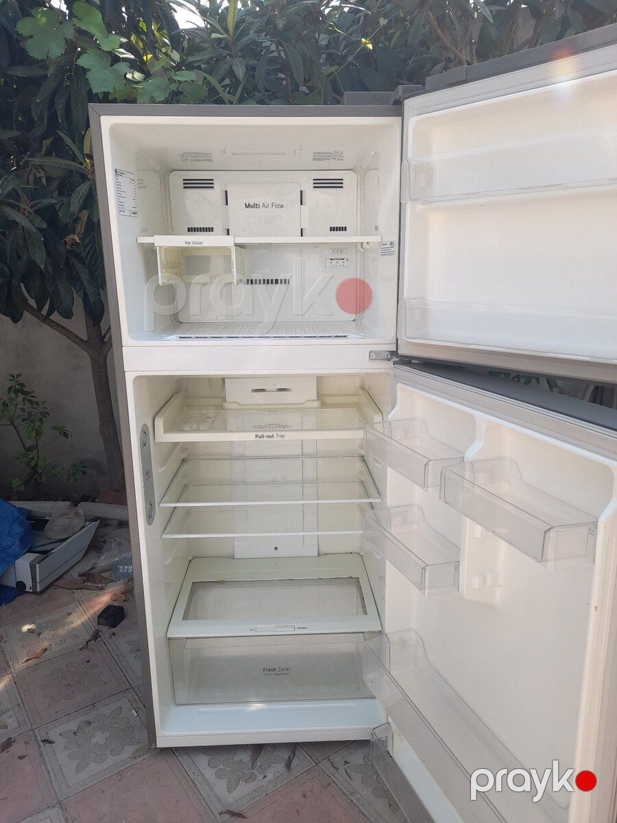 Soyuducu LG — Ev texnikası, Bakı (2)