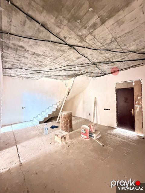 Xətai rayonunda 7 otaqlı Villa Satılır, 200 m² — Bakı