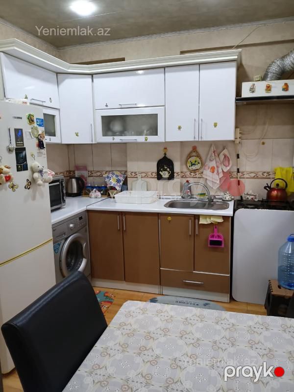 Satılır 2 otaqlı Bina evi menzil (Yeni tikili), 38 m², Xırdalan ş — Mənzil (7)
